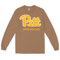 Toasted Coconut UPG, Pitt-Greensburg, Bobcats, Long Sleeve Tee - linhVisuals