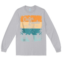 Moon Dust outer banks shirts men women kids obx north carolina nc gift zip hoodi Long Sleeve Tee - linhVisuals