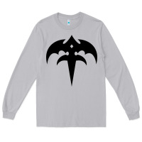 Moon Dust cool-queensryche-tri-ryche-pen Long Sleeve Tee - linhVisuals