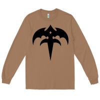 Toasted Coconut cool-queensryche-tri-ryche-pen Long Sleeve Tee - linhVisuals