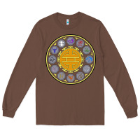 Chestnut talismans   jackie chan adventures Long Sleeve Tee - linhVisuals