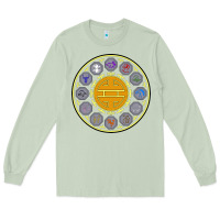 Matcha talismans   jackie chan adventures Long Sleeve Tee - linhVisuals