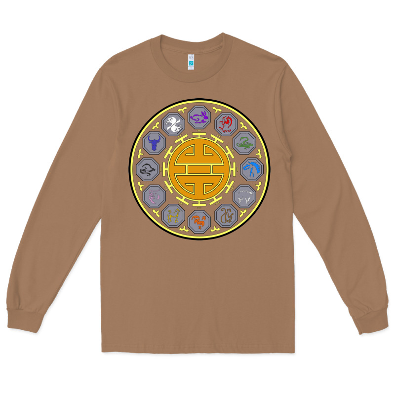 Talismans   Jackie Chan Adventures Long Sleeve Tee by linhVisuals | Teevron