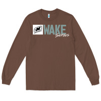 Chestnut Nautique Boats Long Sleeve Tee - linhVisuals