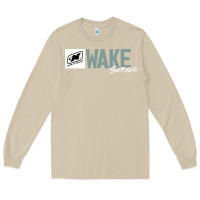 Mushroom Nautique Boats Long Sleeve Tee - linhVisuals