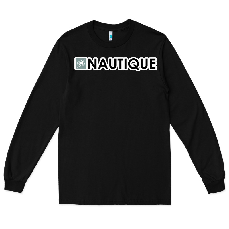Nautique Boats Long Sleeve Tee by linhVisuals | Teevron