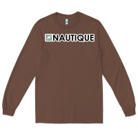 Chestnut Nautique Boats Long Sleeve Tee - linhVisuals