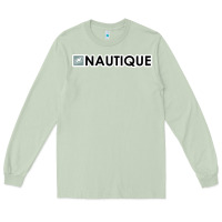 Matcha Nautique Boats Long Sleeve Tee - linhVisuals