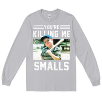 Moon Dust the sandlot ham you're killing me smalls portrait Long Sleeve Tee - linhVisuals