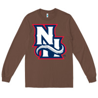 Chestnut new hampshire fisher cats Long Sleeve Tee - linhVisuals