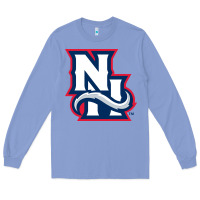 Colony Blue new hampshire fisher cats Long Sleeve Tee - linhVisuals