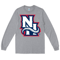 Heather Grey new hampshire fisher cats Long Sleeve Tee - linhVisuals
