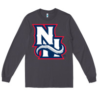 Smoke new hampshire fisher cats Long Sleeve Tee - linhVisuals