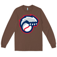Chestnut new hampshire fisher cats Long Sleeve Tee - linhVisuals