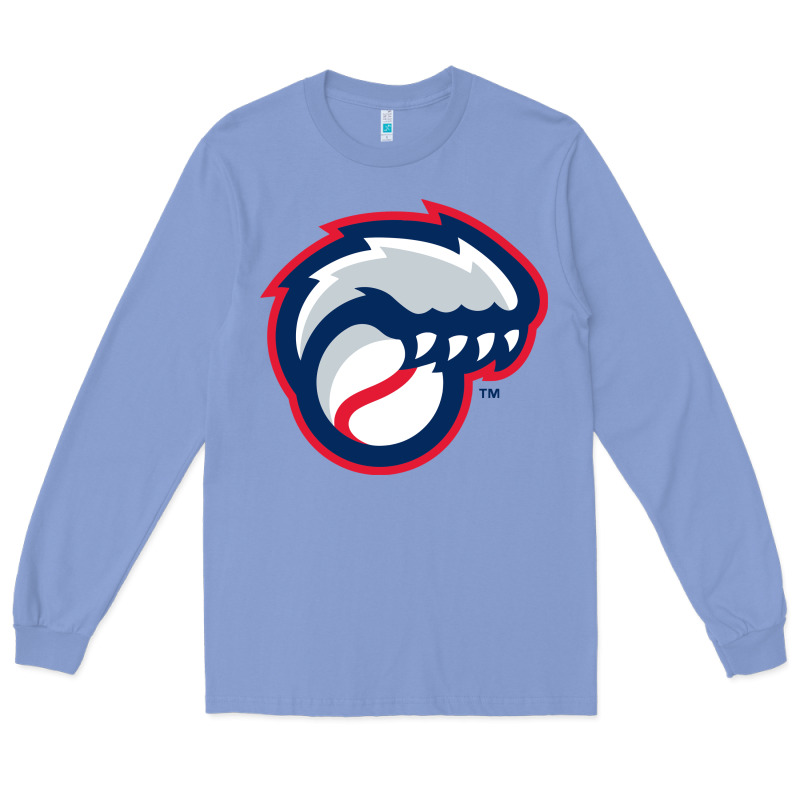 New Hampshire Fisher Cats Long Sleeve Tee by linhVisuals | Teevron