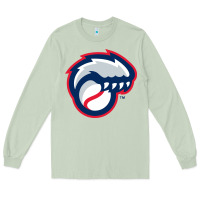 Matcha new hampshire fisher cats Long Sleeve Tee - linhVisuals