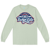 Matcha new hampshire fisher cats Long Sleeve Tee - linhVisuals