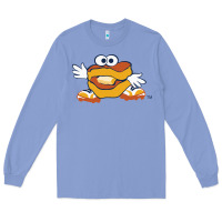 Colony Blue montgomery biscuits Long Sleeve Tee - linhVisuals