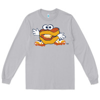 Moon Dust montgomery biscuits Long Sleeve Tee - linhVisuals