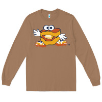 Toasted Coconut montgomery biscuits Long Sleeve Tee - linhVisuals