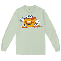 Matcha montgomery biscuits Long Sleeve Tee - linhVisuals