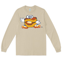 Mushroom montgomery biscuits Long Sleeve Tee - linhVisuals