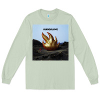 Matcha Clear Design Long Sleeve Tee - linhVisuals