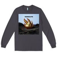 Smoke Clear Design Long Sleeve Tee - linhVisuals