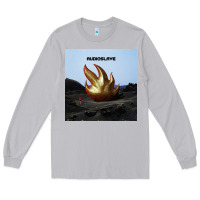Moon Dust Clear Design Long Sleeve Tee - linhVisuals