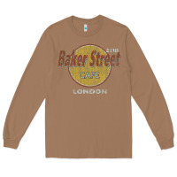 Toasted Coconut baker street cafe 221b london   sherlock holmes fans Long Sleeve Tee - linhVisuals