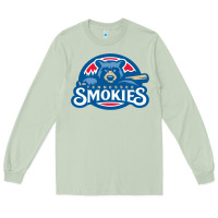 Matcha tennessee smokies Long Sleeve Tee - linhVisuals