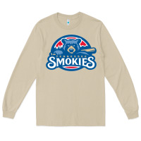 Mushroom tennessee smokies Long Sleeve Tee - linhVisuals