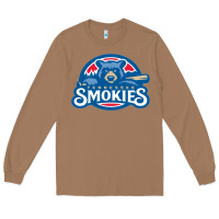 Toasted Coconut tennessee smokies Long Sleeve Tee - linhVisuals