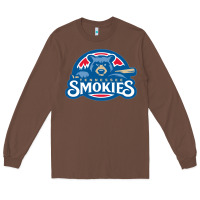 Chestnut tennessee smokies Long Sleeve Tee - linhVisuals