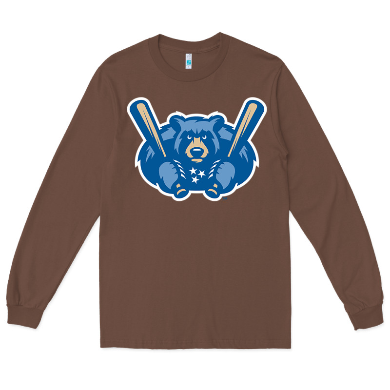 Tennessee Smokies Long Sleeve Tee by linhVisuals | Teevron