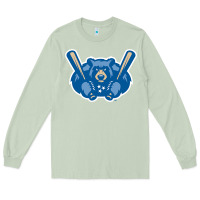 Matcha tennessee smokies Long Sleeve Tee - linhVisuals
