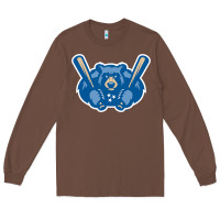 Chestnut tennessee smokies Long Sleeve Tee - linhVisuals