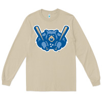 Mushroom tennessee smokies Long Sleeve Tee - linhVisuals