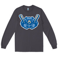 Smoke tennessee smokies Long Sleeve Tee - linhVisuals