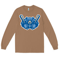 Toasted Coconut tennessee smokies Long Sleeve Tee - linhVisuals