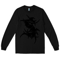 Black cool-sepultura-tribal-s-pen Long Sleeve Tee - linhVisuals