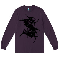 Plum cool-sepultura-tribal-s-pen Long Sleeve Tee - linhVisuals