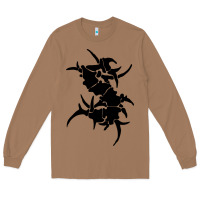 Toasted Coconut cool-sepultura-tribal-s-pen Long Sleeve Tee - linhVisuals
