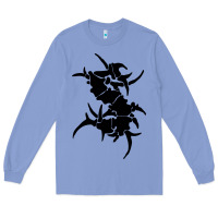 Colony Blue cool-sepultura-tribal-s-pen Long Sleeve Tee - linhVisuals