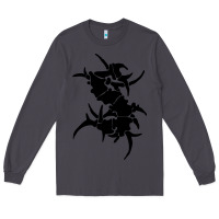 Smoke cool-sepultura-tribal-s-pen Long Sleeve Tee - linhVisuals