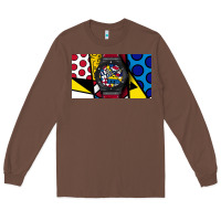 Chestnut hublot Long Sleeve Tee - linhVisuals