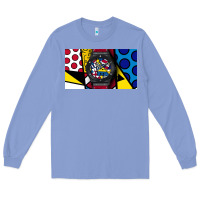 Colony Blue hublot Long Sleeve Tee - linhVisuals