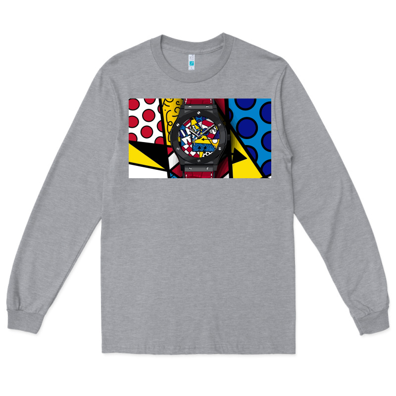 Hublot Long Sleeve Tee by linhVisuals | Teevron