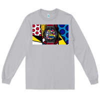 Moon Dust hublot Long Sleeve Tee - linhVisuals
