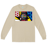 Mushroom hublot Long Sleeve Tee - linhVisuals